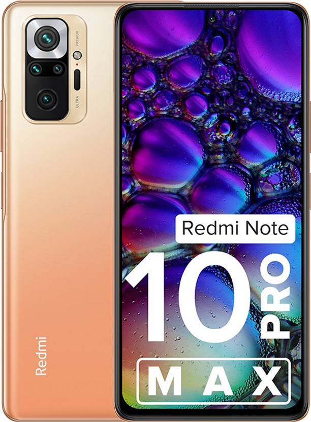 redmi note 10 pro max 8 128 price in india flipkart