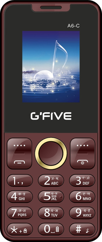 G'Five A6-C(Wine Red)