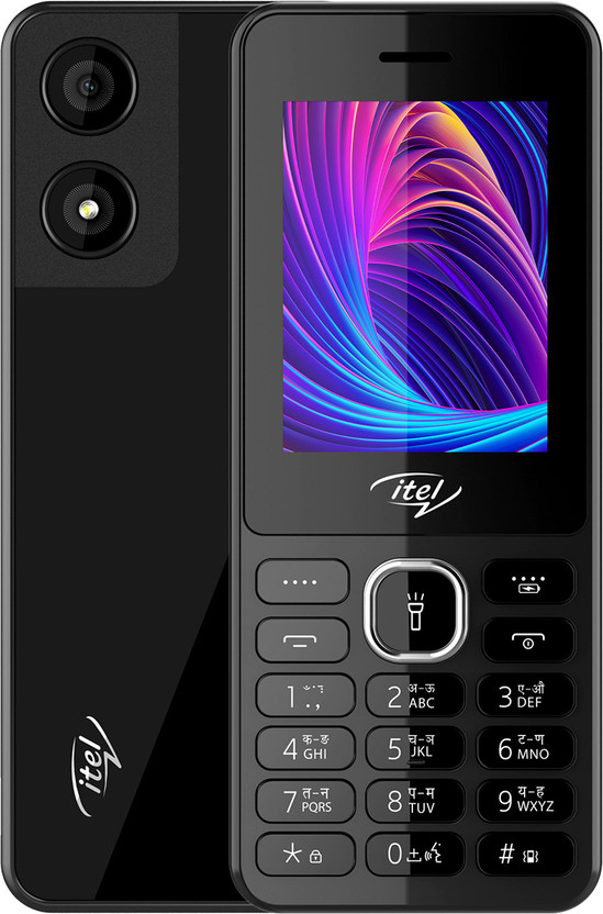 itel it5262(Black)