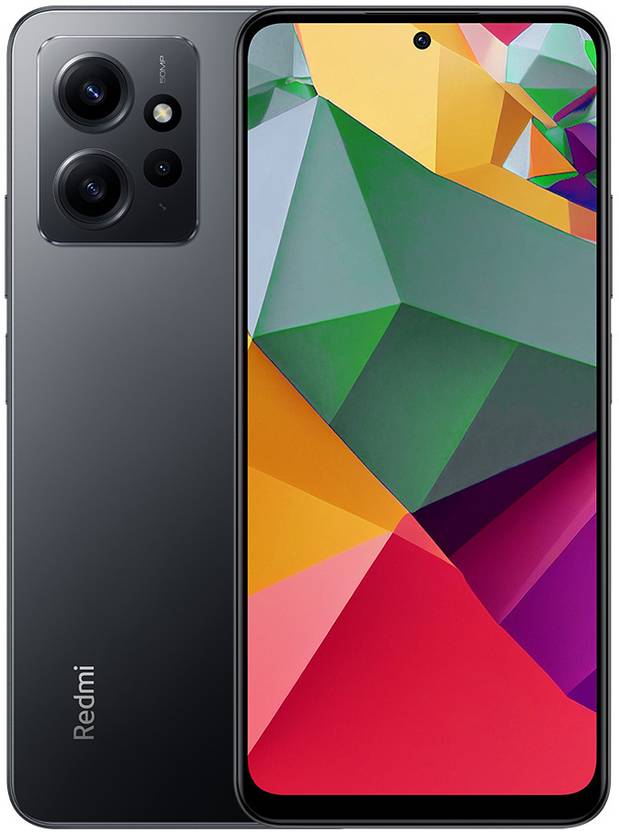 REDMI Note 12 ( 128 GB Storage, 6 GB RAM ) Online at Best Price On ...