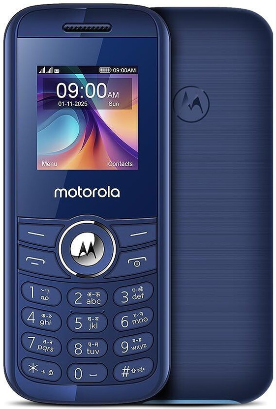 MOTOROLA Moto A100(Blue)
