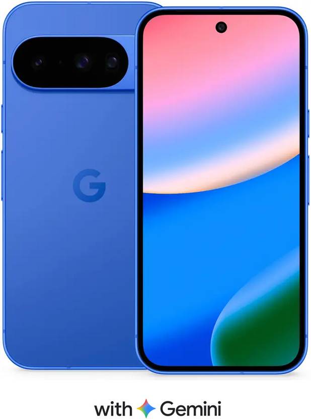 Google Pixel 10 (Indigo, 256 GB) 12 GB RAM