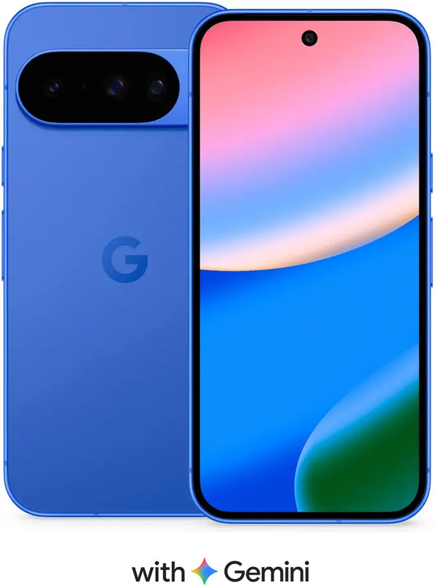 Google Pixel 10 (Indigo, 256 GB)(12 GB RAM)