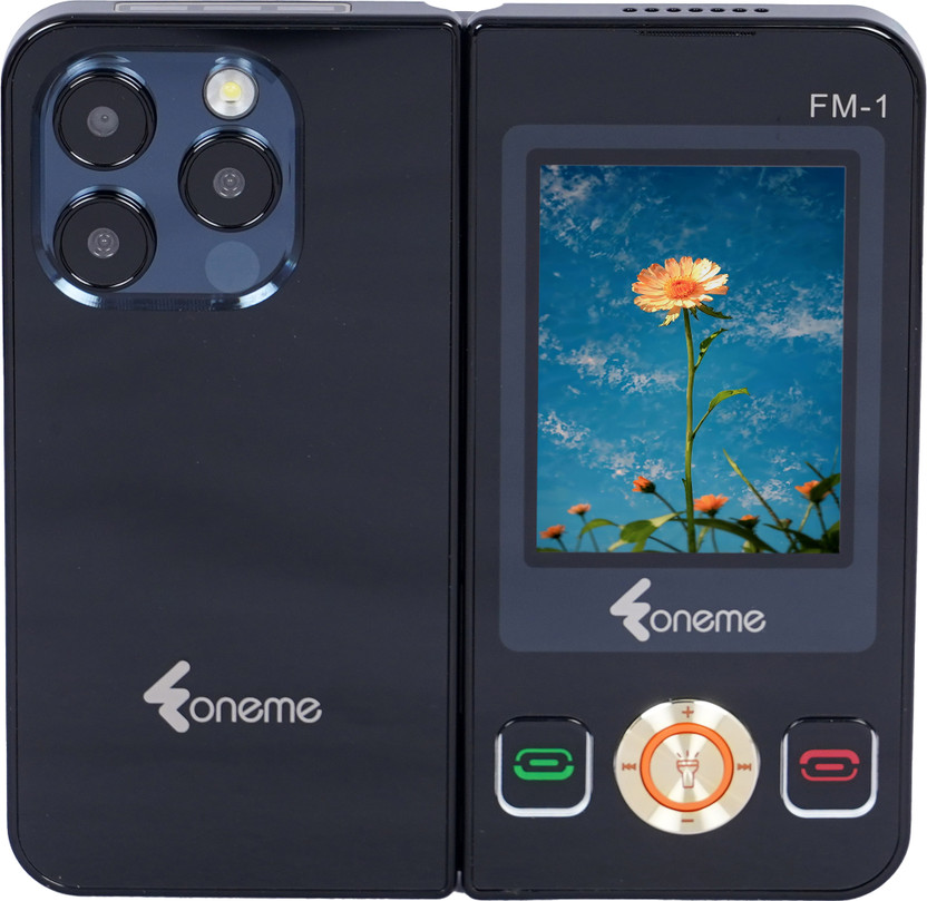 FONEME FM-1 FOLD PRO(Black)