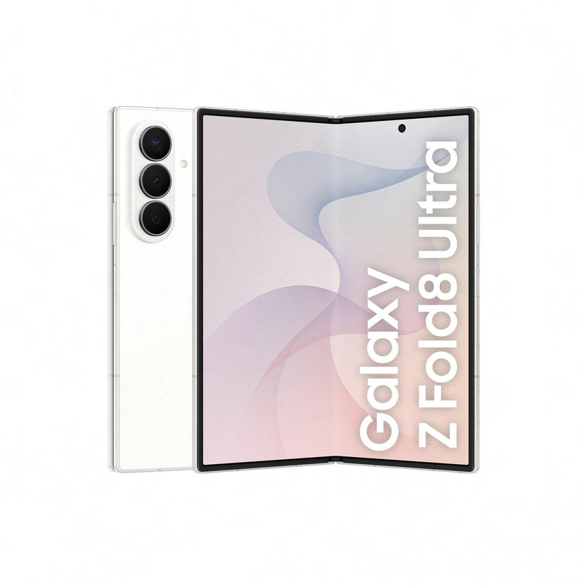 Samsung Galaxy Z Fold8 Ultra 5G (Cream, 256 GB)(12 GB RAM)