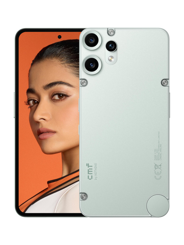 CMF CMF by Nothing Phone 2 Pro (Light Green, 128 GB)(8 GB RAM) - Flipkart Deal