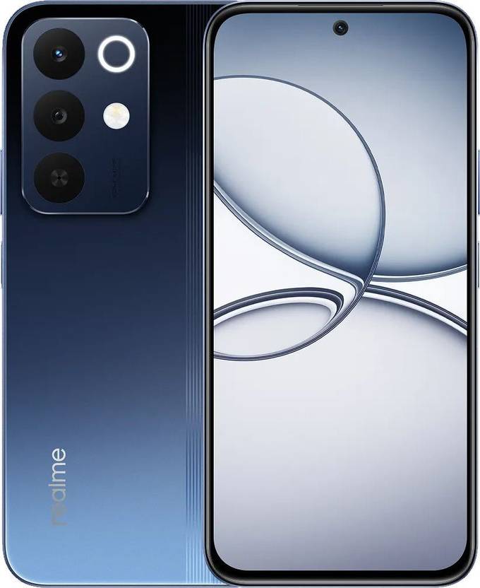 realme Narzo 90x 5G (Nitro Blue, 128 GB) 8 GB RAM