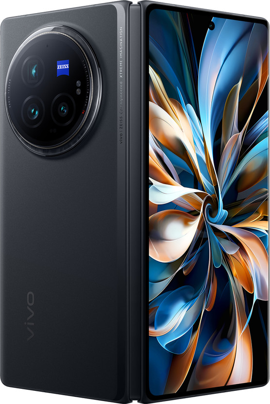 vivo X Fold3 Pro (Celestial Black, 512 GB)(16 GB RAM)