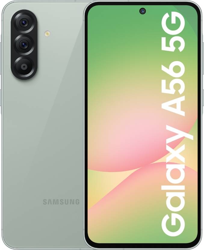 Samsung Galaxy A56 5g (awesome Olive, 256 Gb, 5000 Mah)