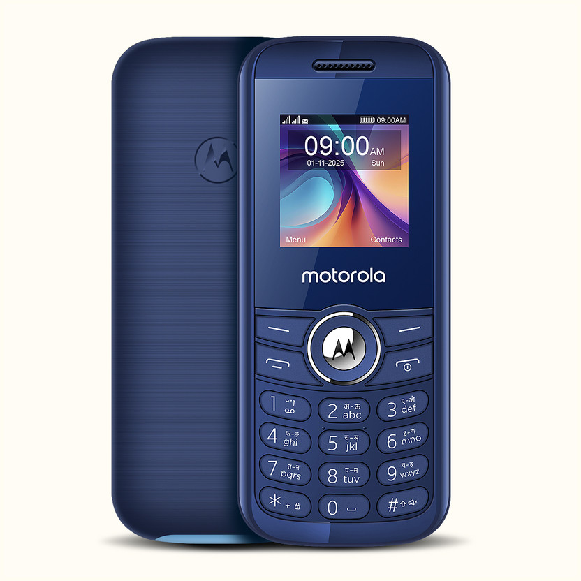 MOTOROLA A100(Blue)
