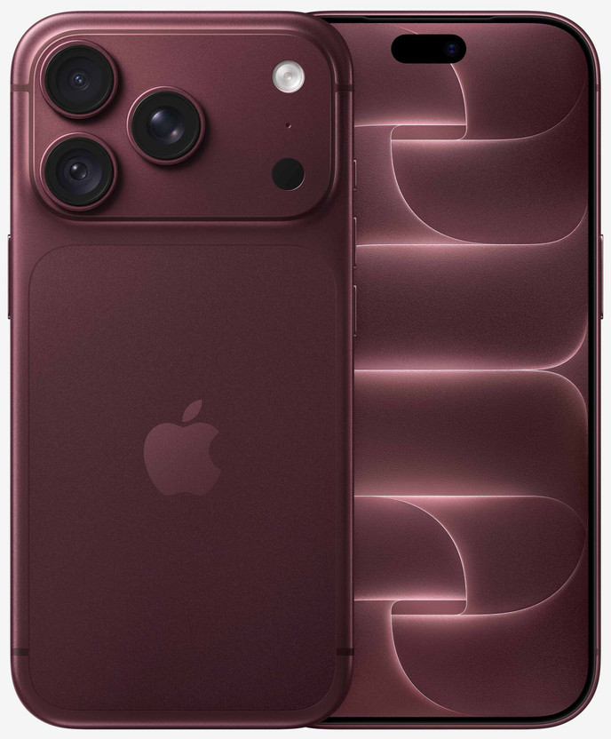 Apple iPhone 18 Pro (Burgundy, 256 GB)