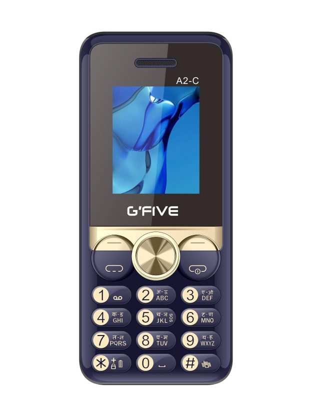 GFive GFive A2 - C(Blue) - Flipkart Deal