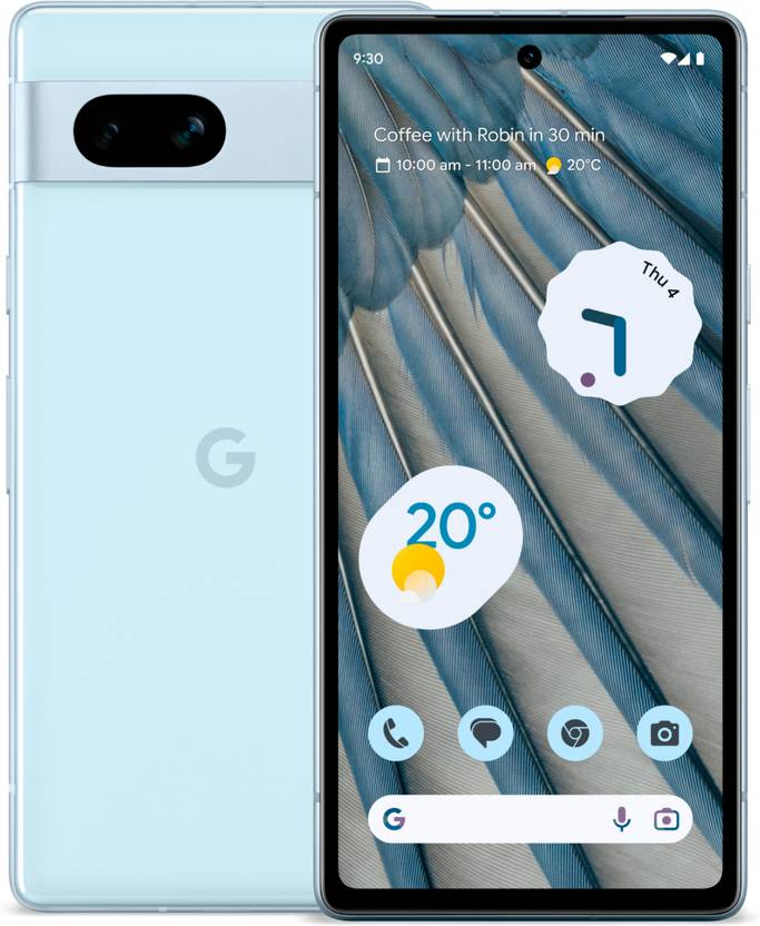 Google Pixel 7a ( 128 GB Storage, 8 GB RAM ) Online at Best Price On