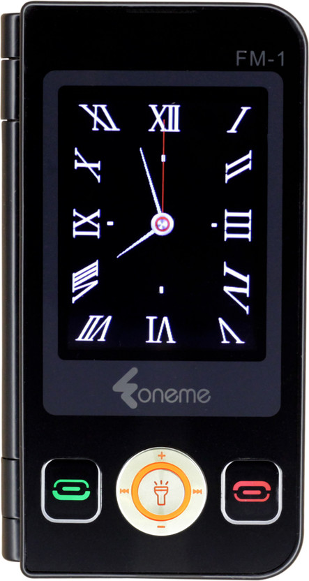 oneme FM-1 FOLD(Black)