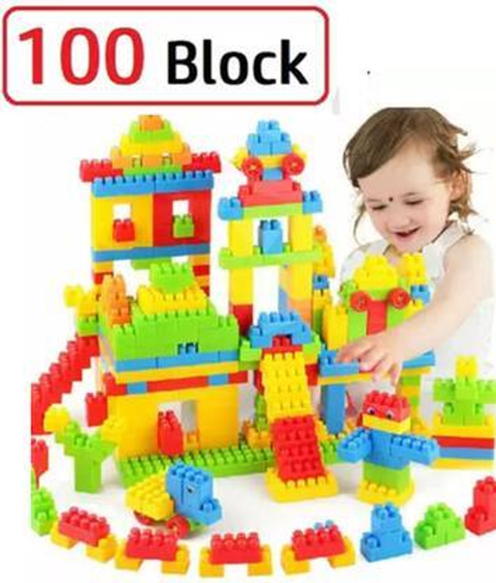 Willyard building blocks for kids Model Building Kit Model Building Kit