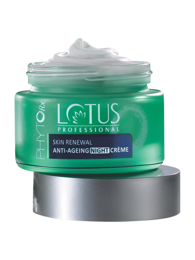 Lotus Lotus Professional (PHYTORX SKIN RENEWAL) ANTI-AGEING NIGHT CREAM(50 g) - Flipkart Deal