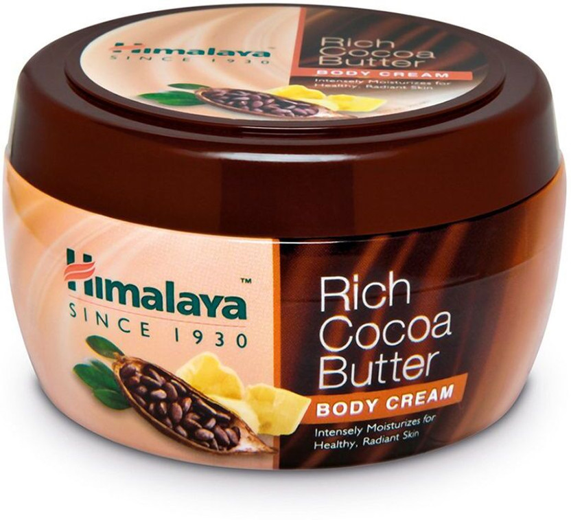 HIMALAYA Rich Cocoa Butter Body Cream(200 ml)