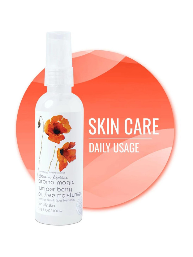 Aroma Magic Juniper Berry Oil Free Moisturiser(100 ml)