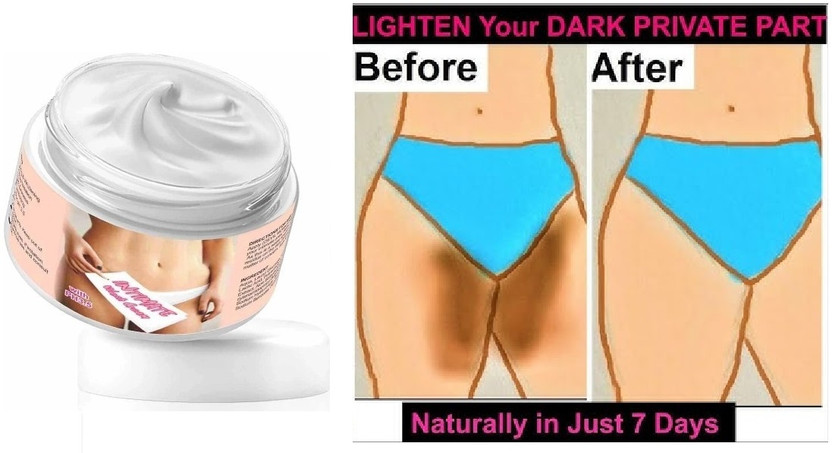 WOONGMI Best Intimate whitening Private Part Area Intimate Care Cream Cream(50 g)