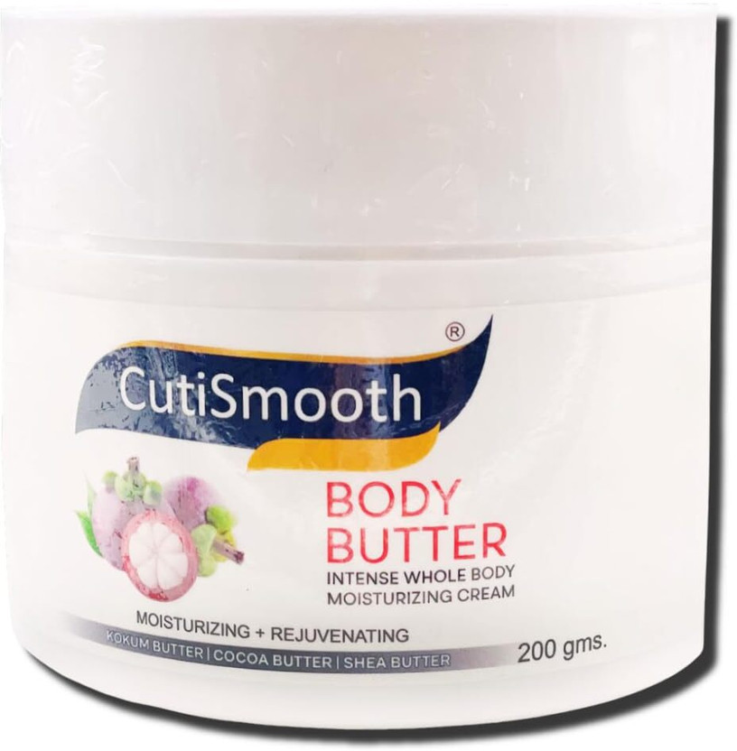 cutismooth Body Butter-200g(200 g)