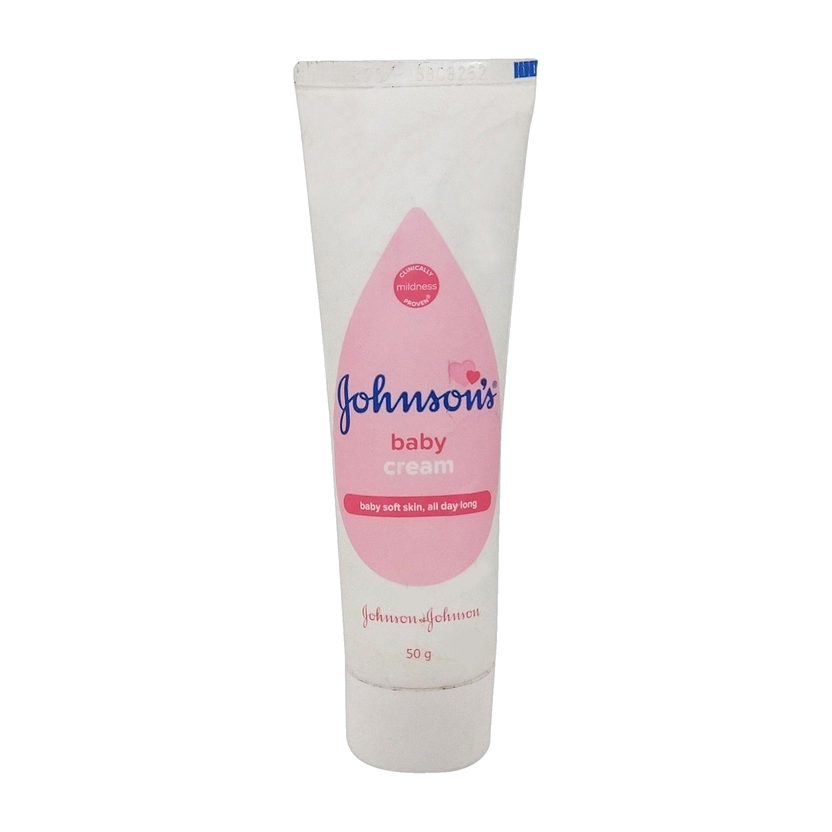 JOHNSON'S Baby Cream(50 g)
