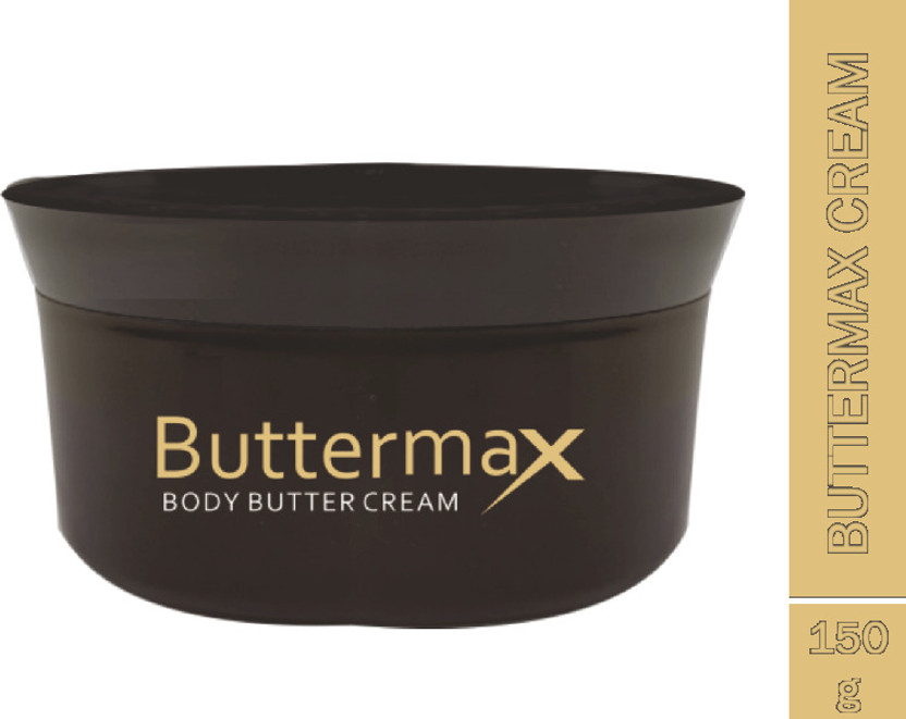 BUTTERMAX Butter Moisturizing Cream(150 g)