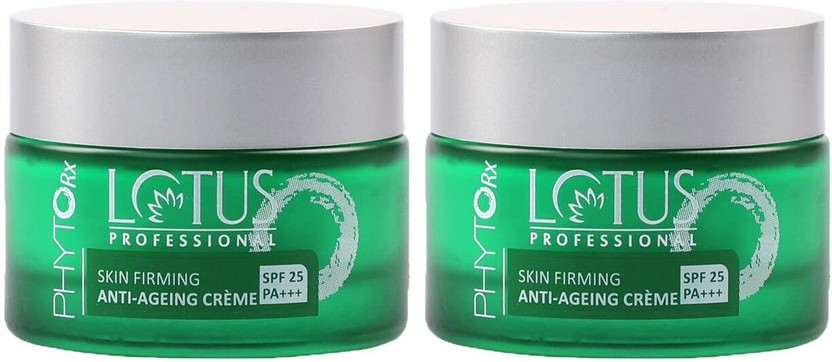 Lotus Lotus Professional Phyto Rx Skin F irming Anti Aging Creme(100 g) - Flipkart Deal