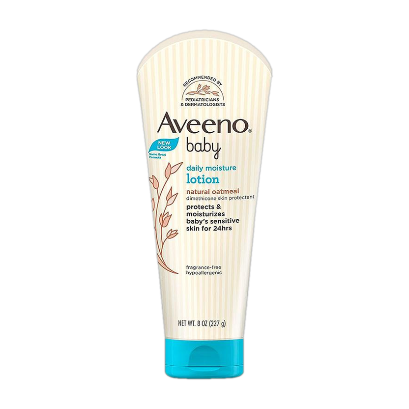 Aveeno Baby Daily Moisturizing Lotion | Protects & moisturizes baby's sensitive skin(227 g)