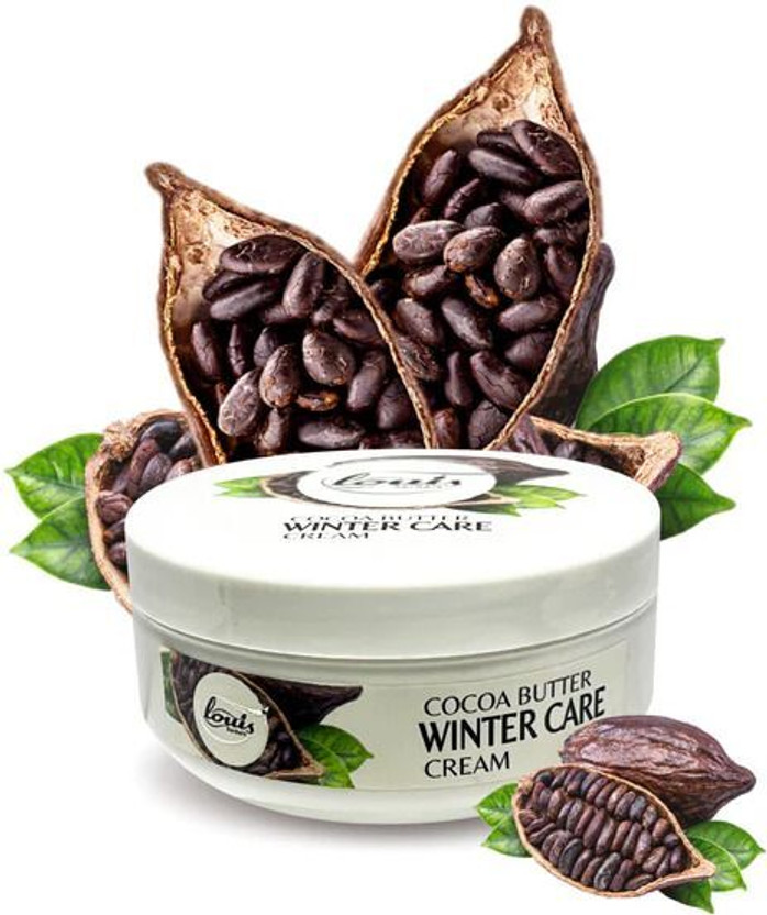 Louis herbals Coacoa butter winter care cream(100 g)