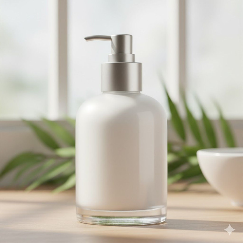 Nature's Touch Premium Body lotion Base Moisturizer for Women & men | Ideal for All Skin Types(1000 ml)