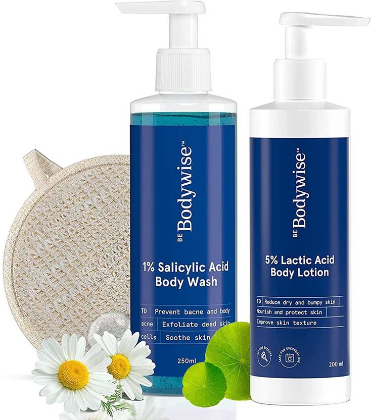 bodywise-1-salicylic-acid-body-wash-250ml-loofah-5-lactic-acid