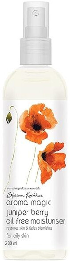 Aroma Magic Juniper Berry Oil Free Moisturiser 200 ml(200 ml)