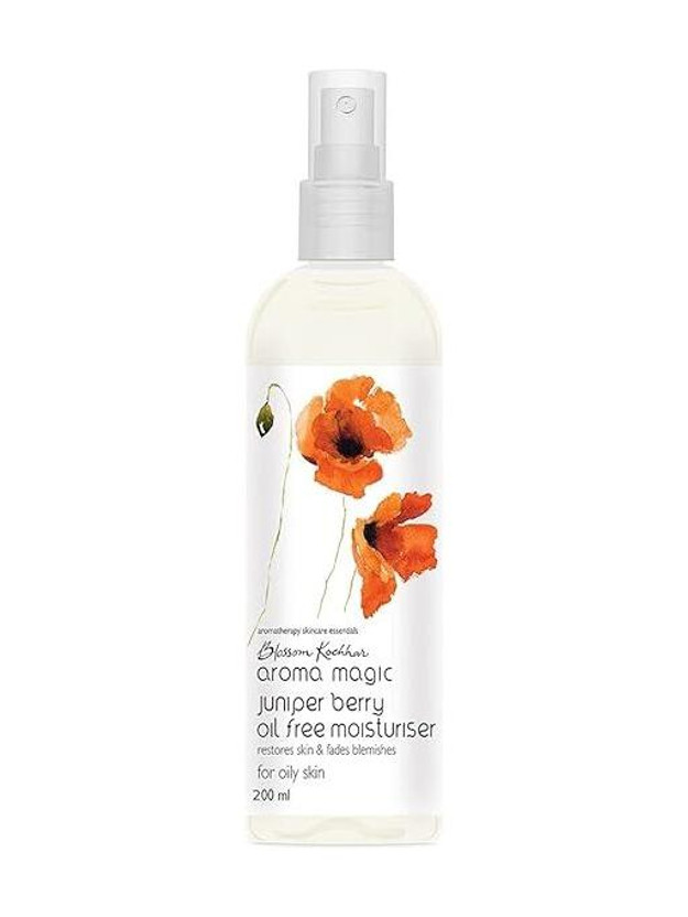 Aroma Magic Juniper Berry Oil Free Moisturiser 200 ml(200 ml)
