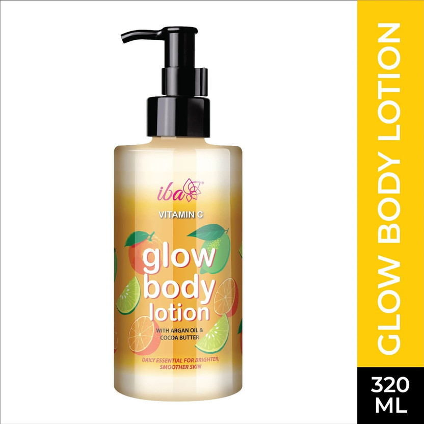 Iba Vitamin C Glow Body Lotion(320 ml)