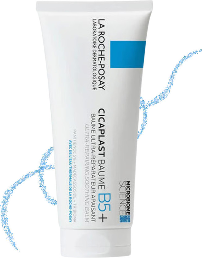 La La Roche Posay Cicaplast B5 Face & Body Cream | Skin Barrier Repair & Deep Hydration(100 ml) - Flipkart Deal