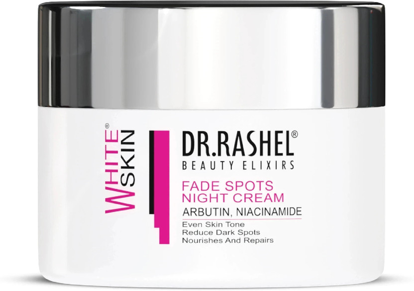 DR.RASHEL WHITE SKIN FADE SPOTS NIGHT CREAM(50 ml)