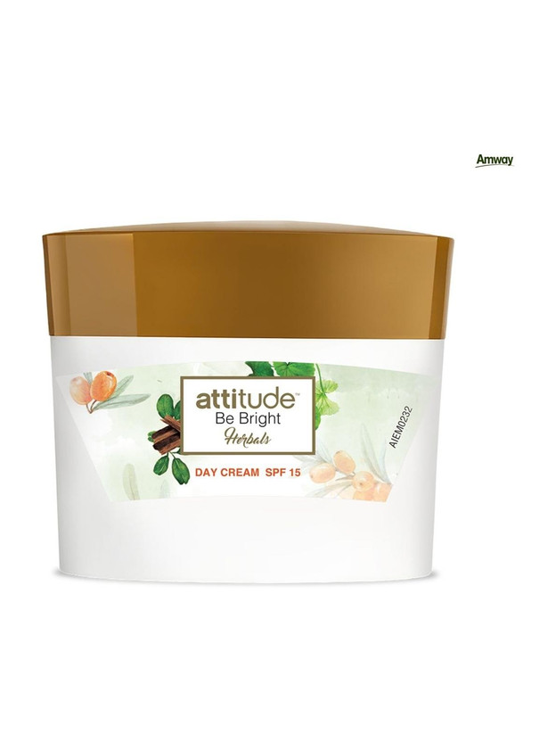 Amway Amway Be Bright Herbals Day Cream Daily Herbal Moisturizer for Smooth Bright Skin(50 g) - Flipkart Deal