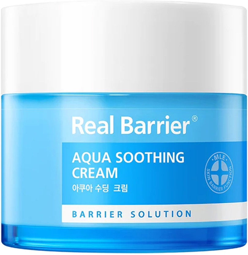 Real Barrier Aqua Soothing Cream(50 ml)