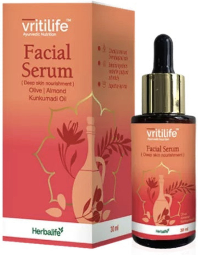 Vritilife Vritilife Herbalife Moisturiser For All Skin Types Pack Of 2(100 ml) - Flipkart Deal
