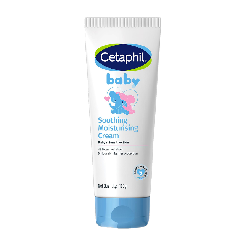 Cetaphil Baby Soothing Moisturising Cream(100 g)