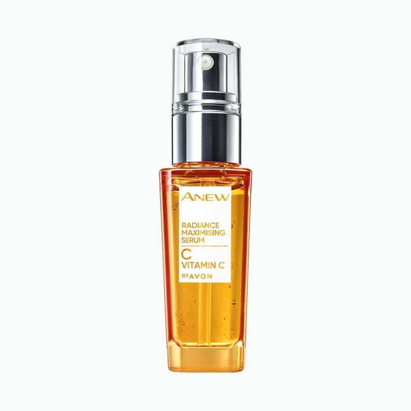Avon Anew Radiance Maximising Vitamin C Face Serum(30 ml)