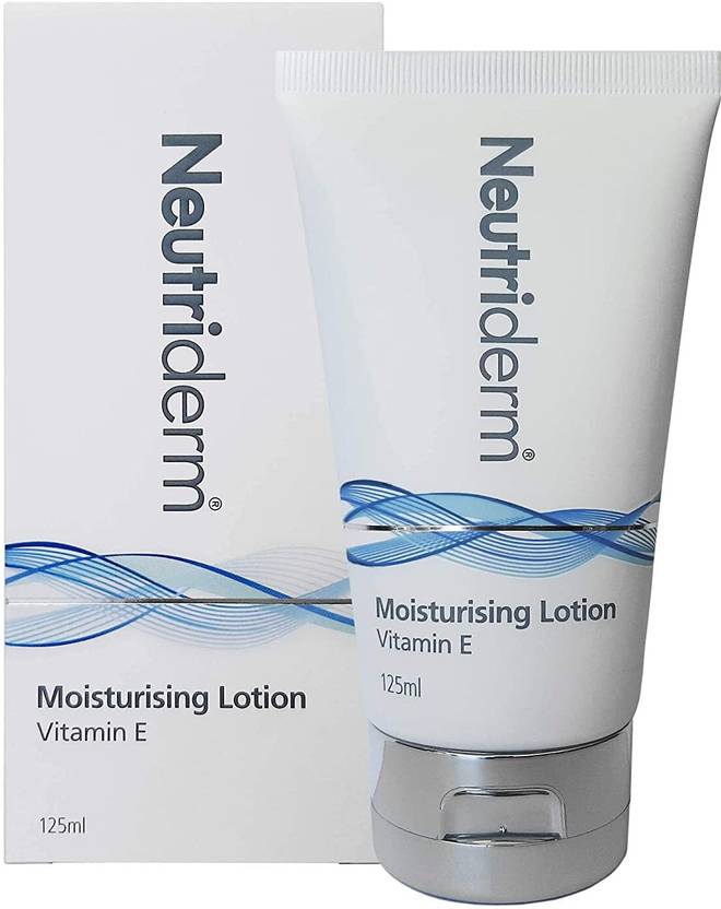 Neutriderm Moisturising Lotion with Vitamin E Soothes & Hydrates Skin