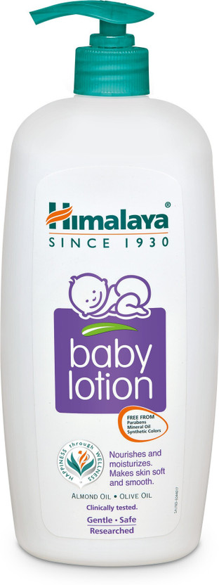 HIMALAYA Baby Lotion Olive Oil(700 ml)