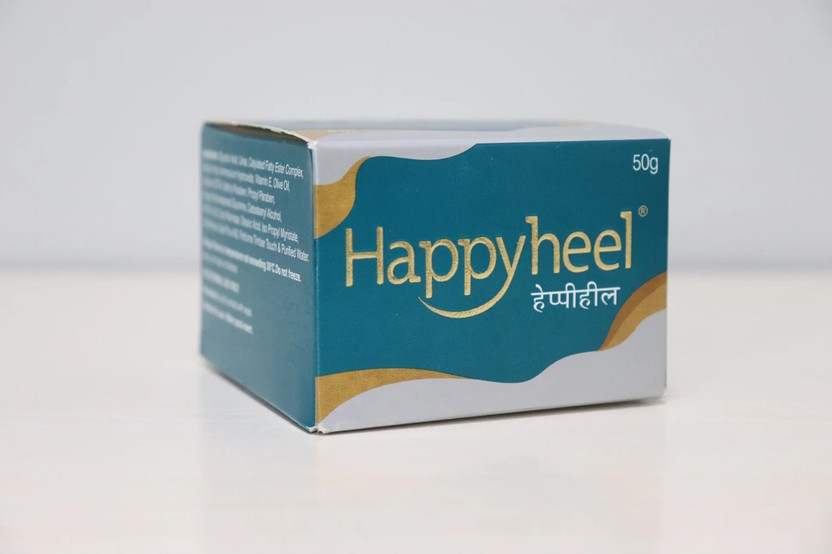 HAPPYHEEL HAPPYHEEL Foot Cream(50 g) - Flipkart Deal