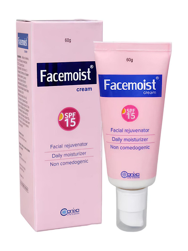 FACEMOIST MOISTURISER(60 g)