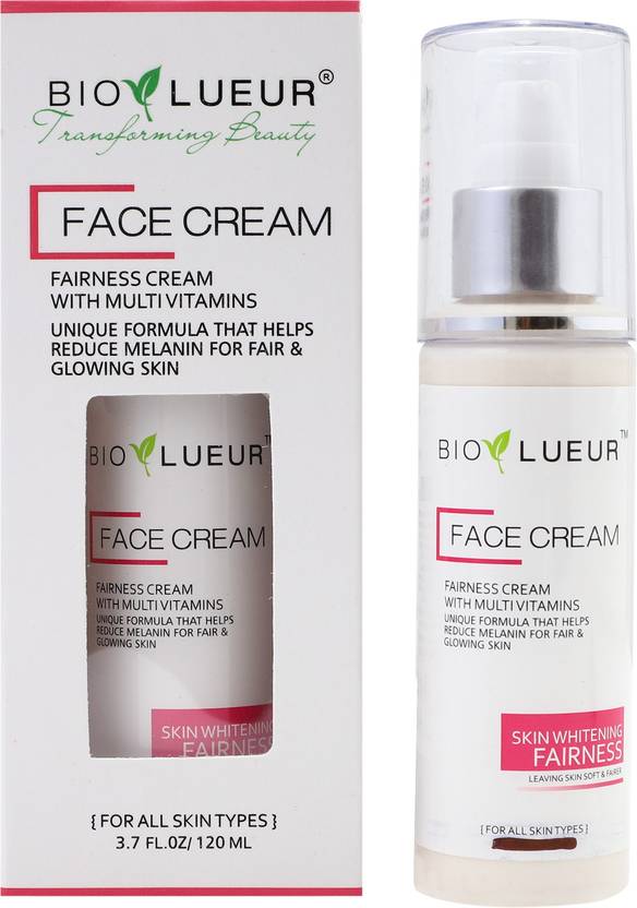biolueur SKIN WHITENING FAIRNESS CREAM/REDUCE MELANIN/MULTI VITAMIN
