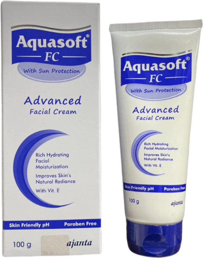 Aquasoft FC Moisturizer Cream(100 g)