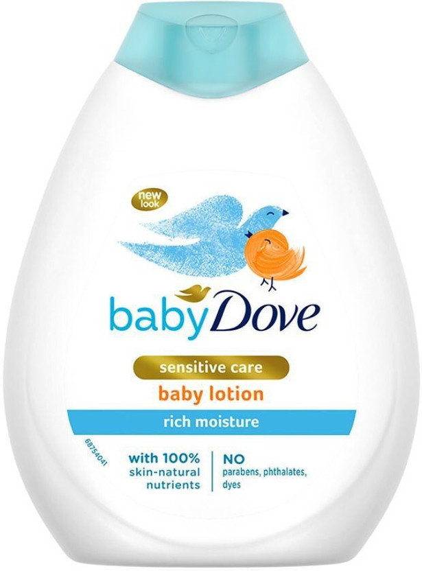 baby Dove Rich Moisture Nourishing Baby Lotion(400 ml)