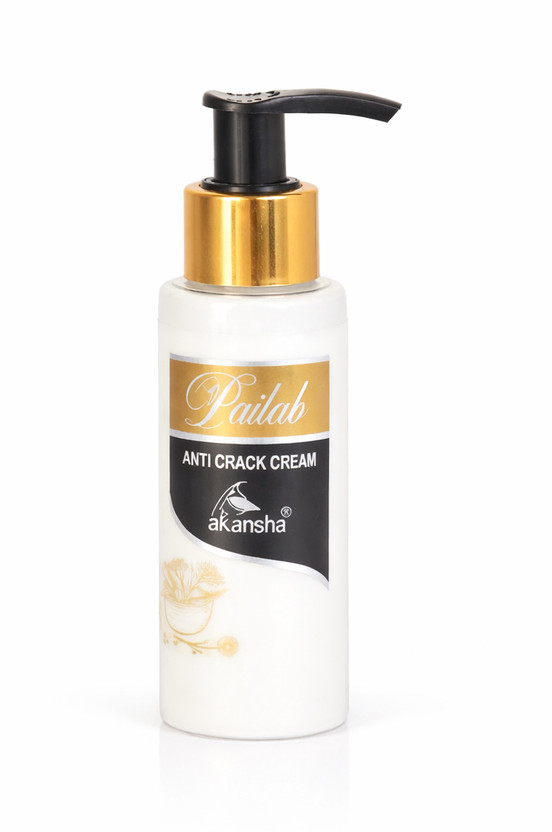AKANSHA AKANSHA Pailab Natural Anti Crack Cream for Lips, Heels, Dry Hands and Feet(84.35 g) - Flipkart Deal