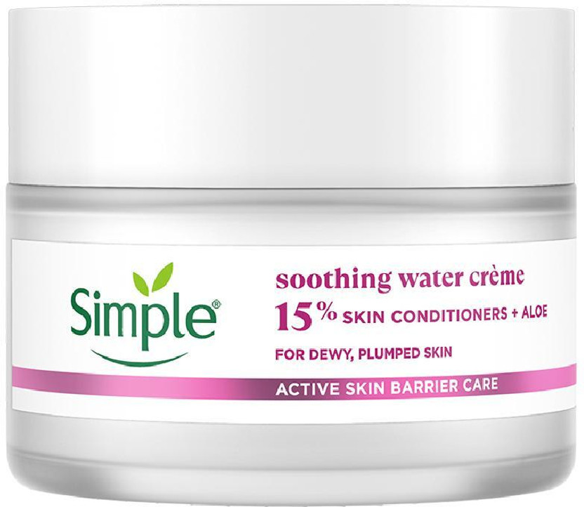 Simple Active Skin Barrier Care Soothing Water Crme(40 g)